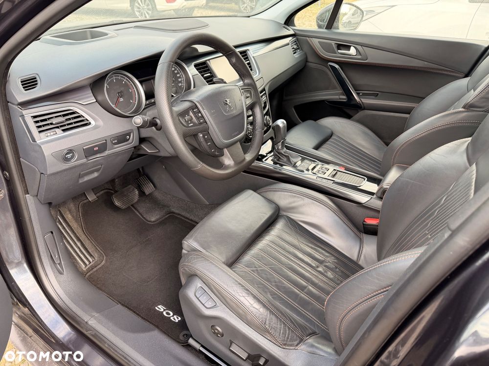 Peugeot 508 RXH BlueHDi 180 EAT6 Stop&Start - 5