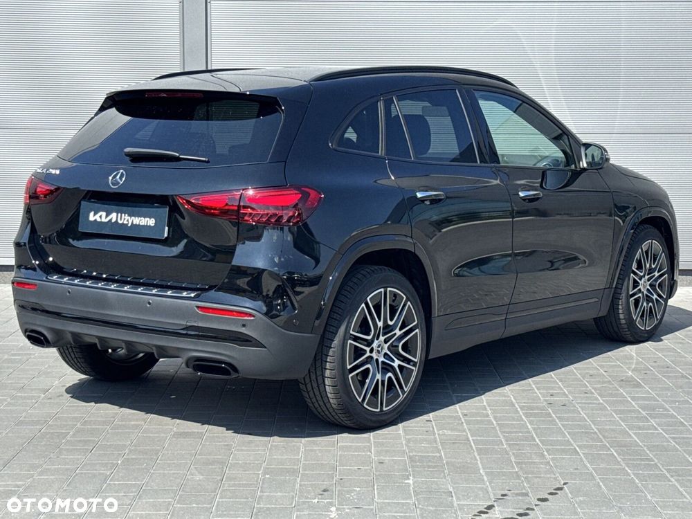 Mercedes-Benz GLA 200 mHEV AMG Line 7G-DCT - 12