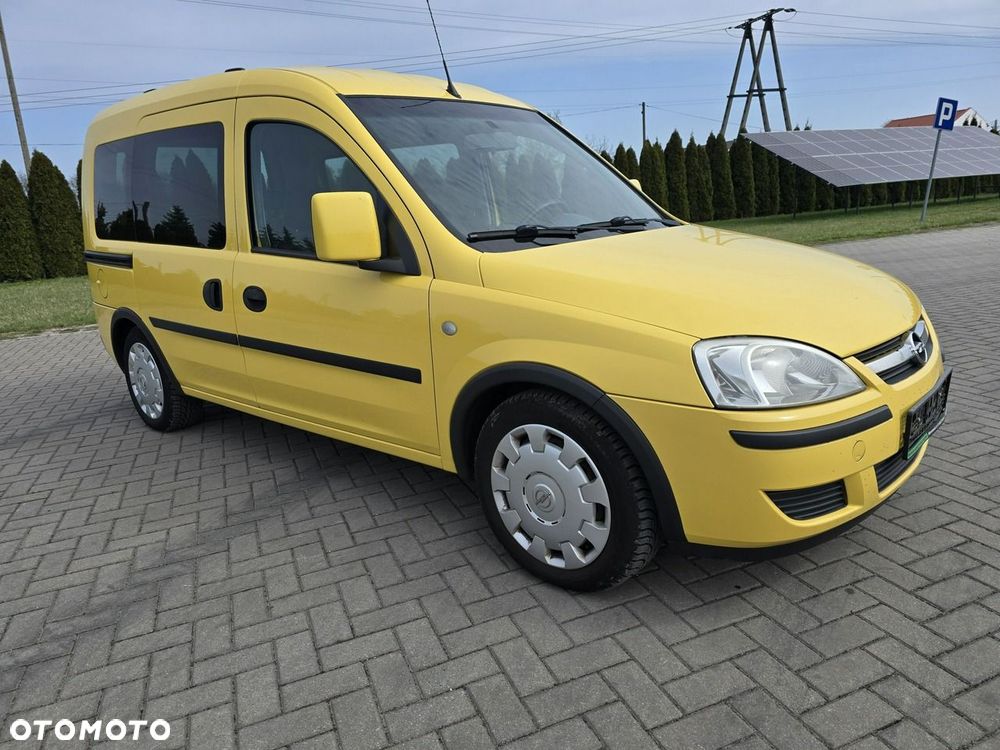 Opel Combo - 3