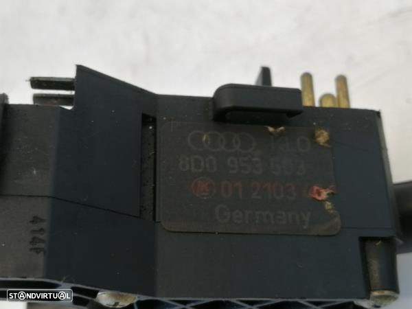 Comutador / Manete (Luzes/Piscas/Escovas/Fita) Audi 80 (8C2, B4) - 2
