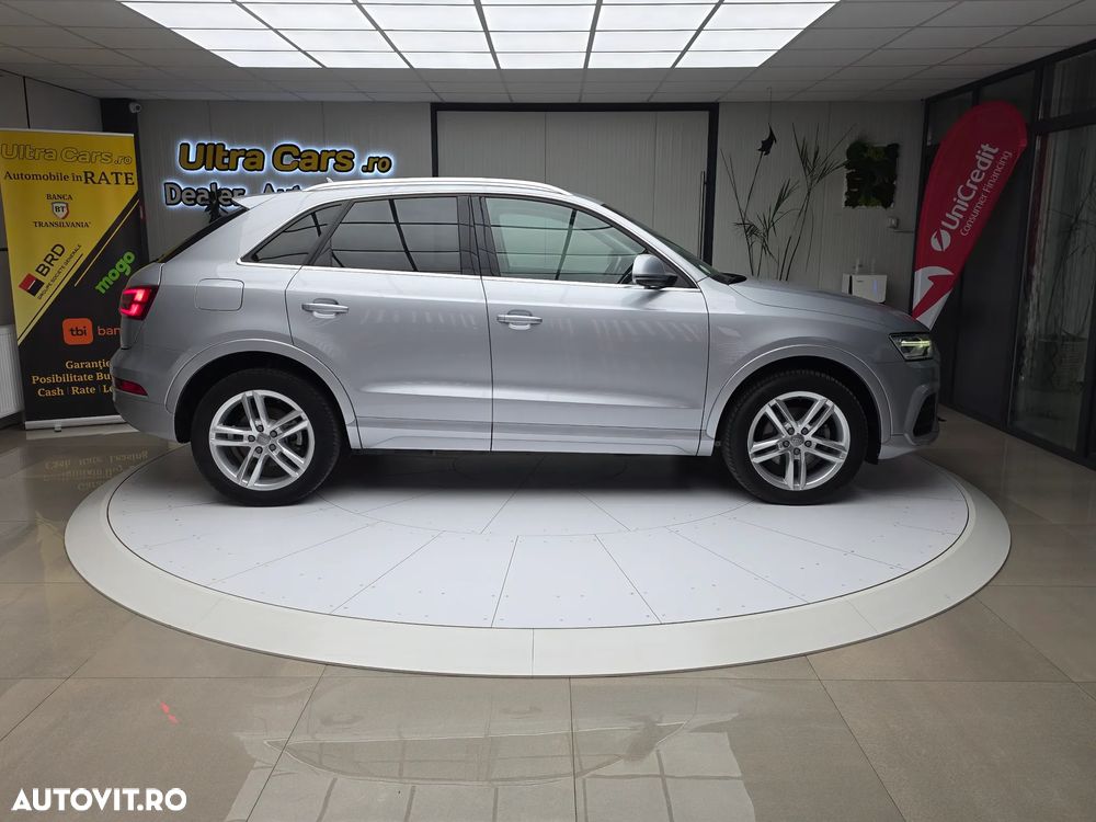 Audi Q3 2.0 TDI Quattro Stronic Sport - 7