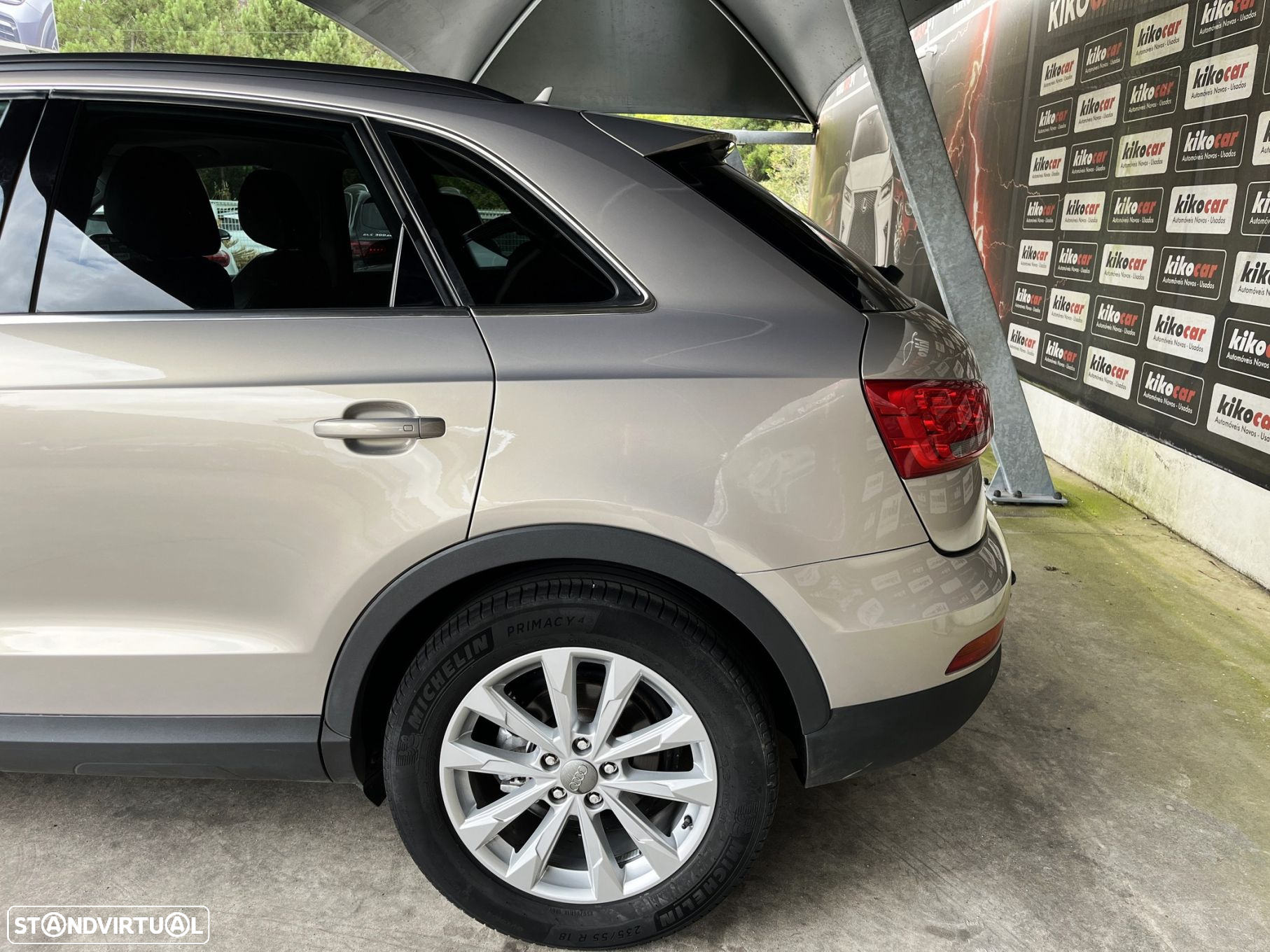 Audi Q3 2.0 TDI Ambition - 9