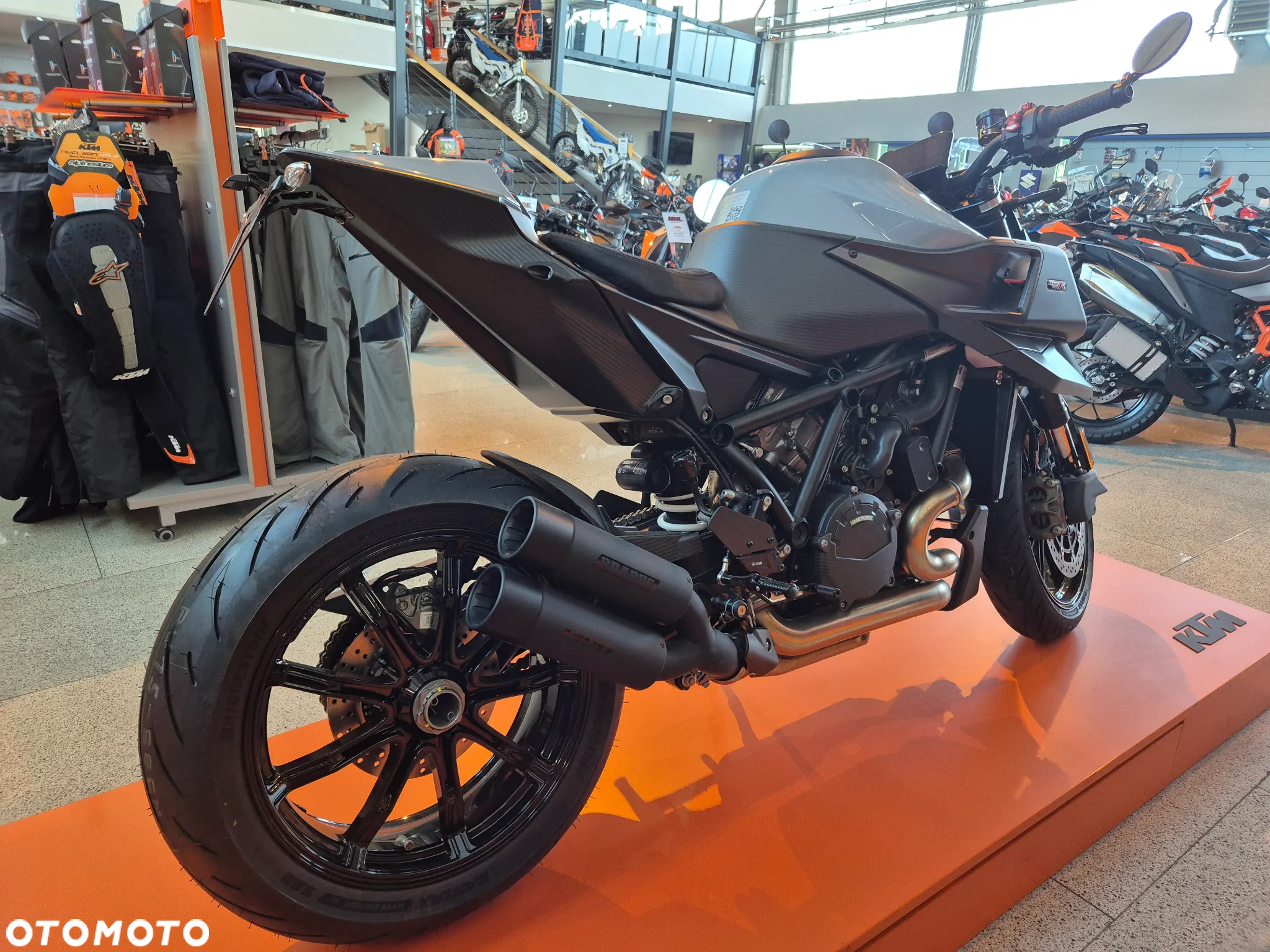 KTM Super Duke - 7