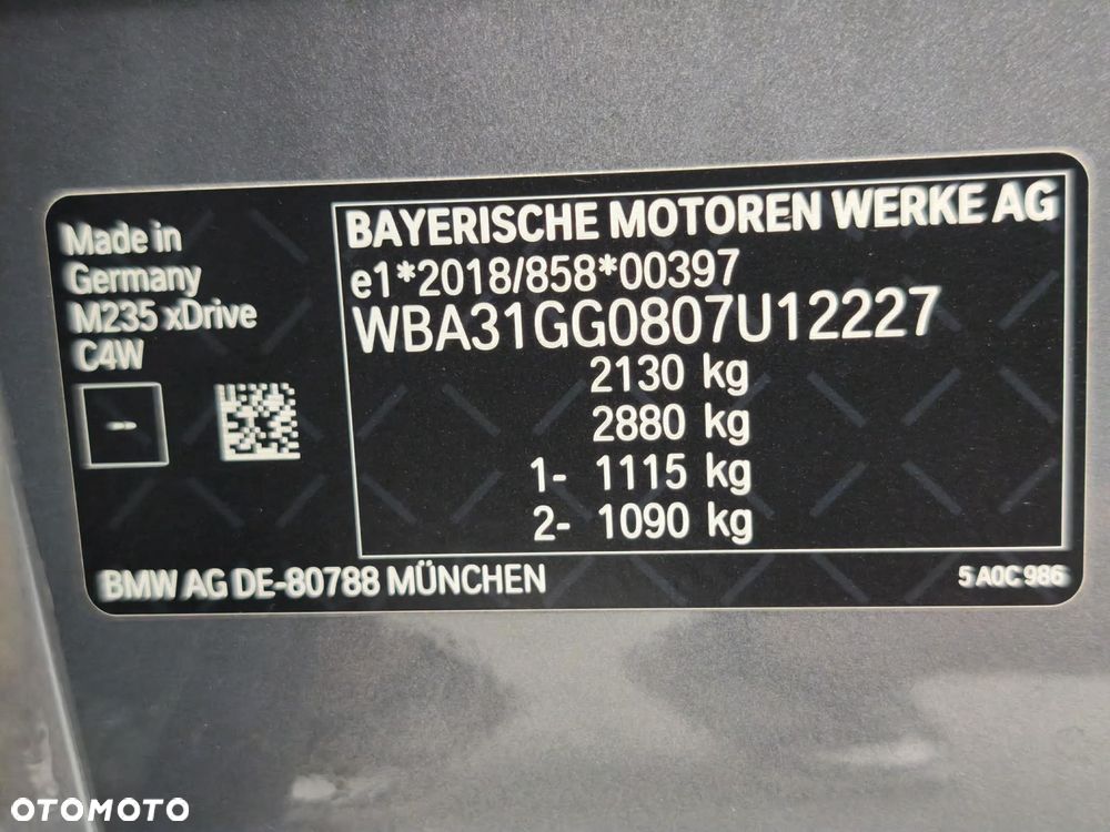 BMW Seria 2 - 40