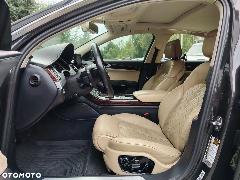 Audi A8 3.0 TFSI Quattro - 11