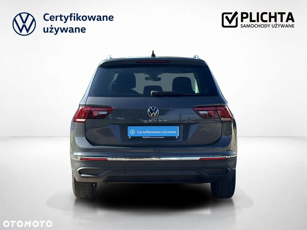 Volkswagen Tiguan 1.5 TSI EVO Life DSG - 5