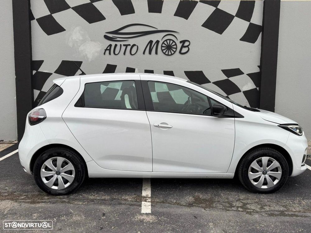 Renault Zoe (c/ Bateria) Intens 50 - 5