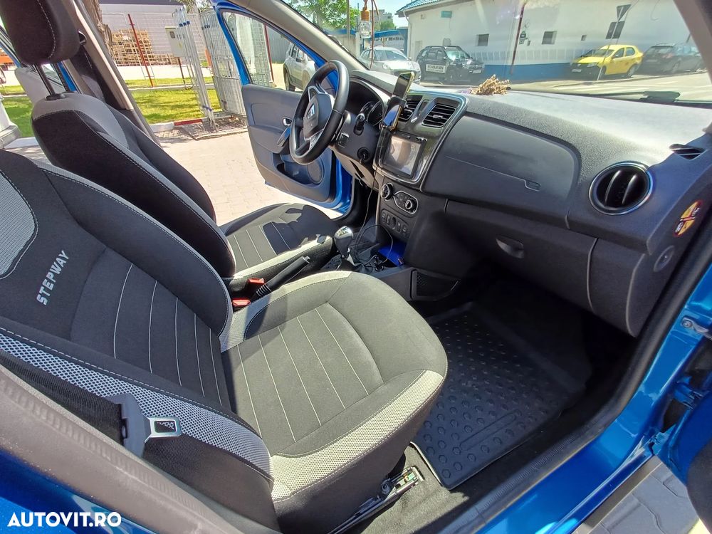 DACIA Sandero 2017 — imagine 9