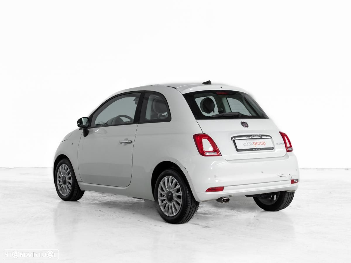 Fiat 500 1.0 Hybrid Lounge - 4