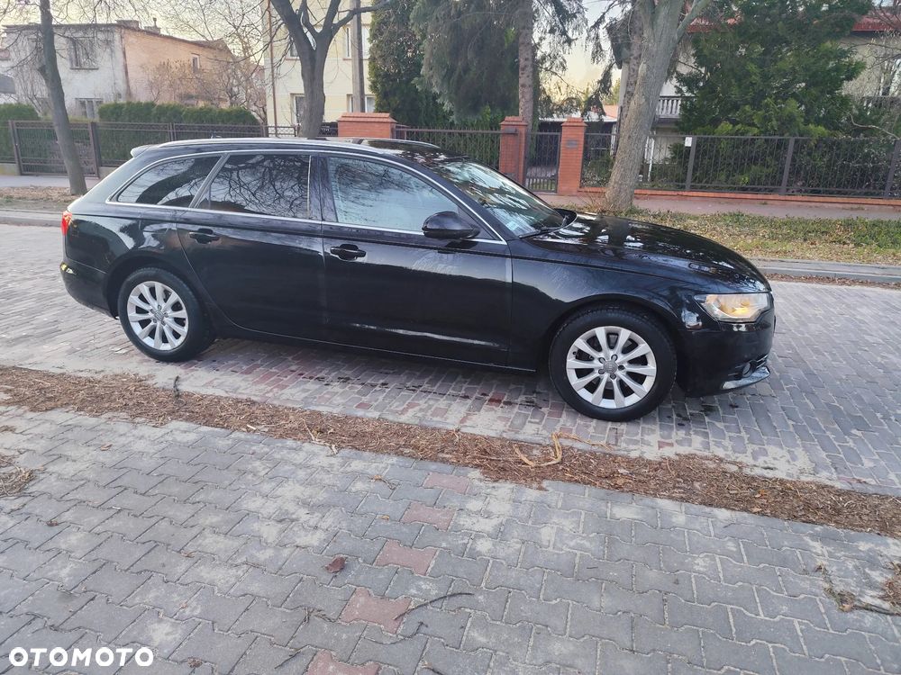 Audi A6 Avant 2.0 TDI - 21
