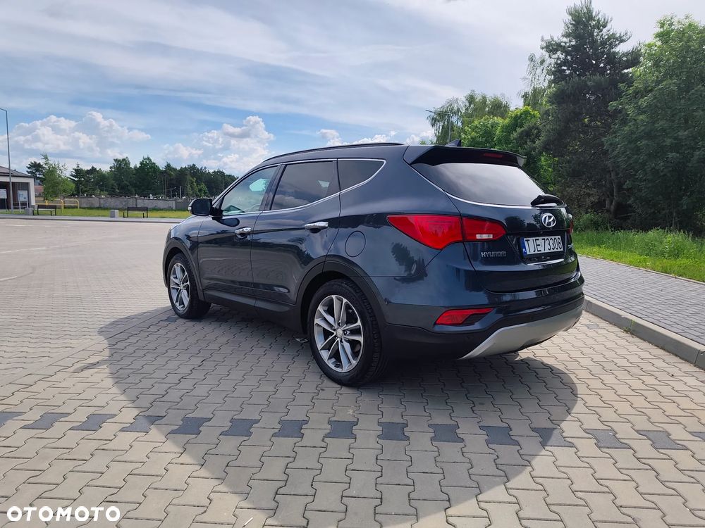 Hyundai Santa Fe - 13