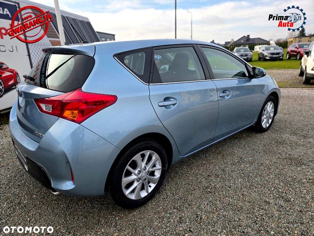 Toyota Auris 1.6 Active - 12
