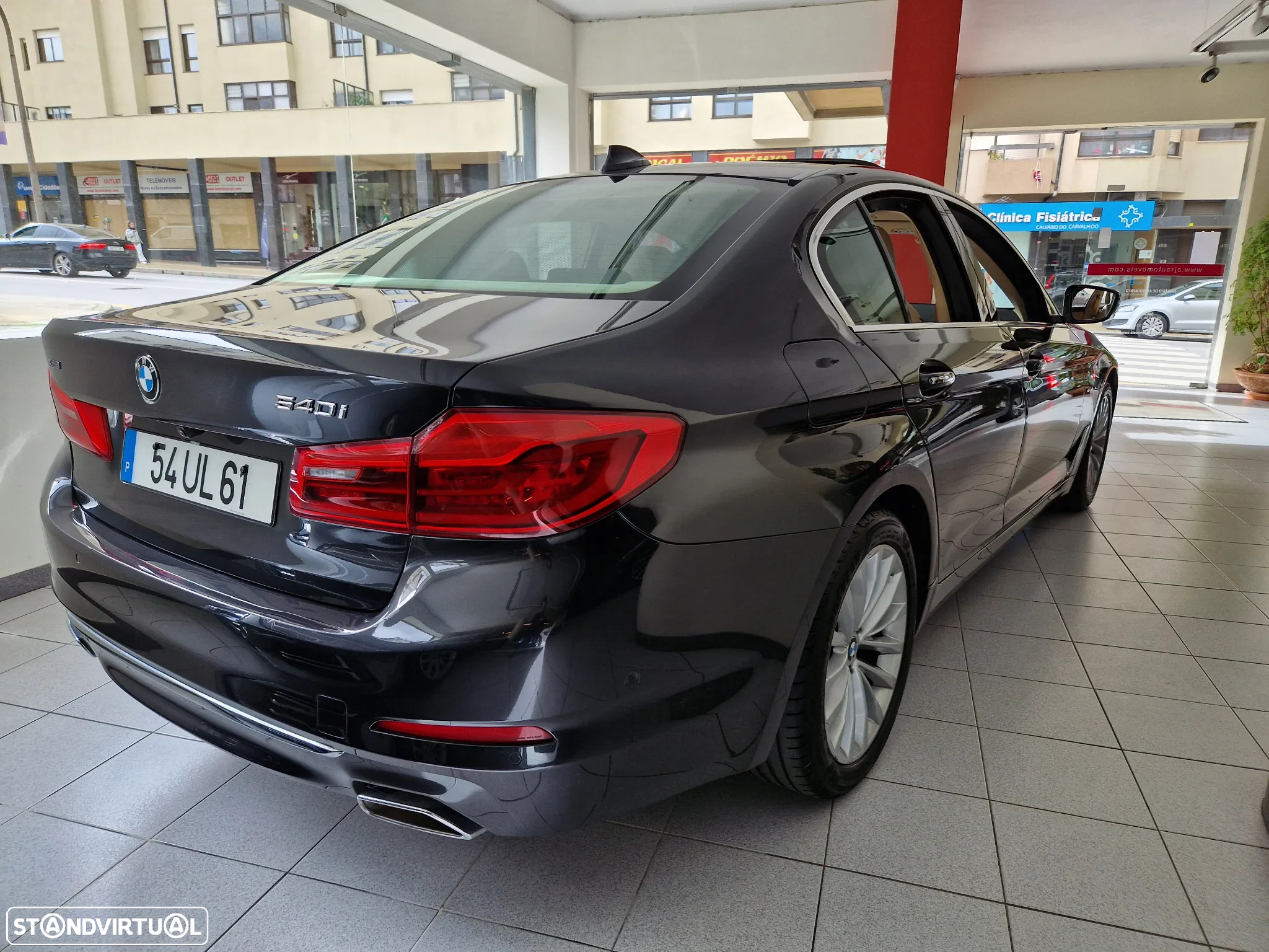 BMW 540 i xDrive Line Luxury Auto - 5