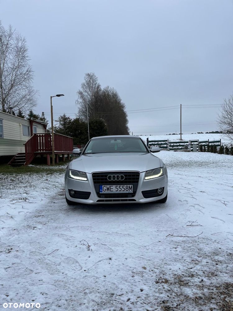 Audi A5 Sportback 2.0 TDI Multitronic - 8