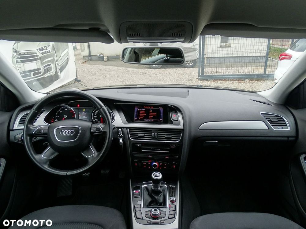 Audi A4 Avant - 13