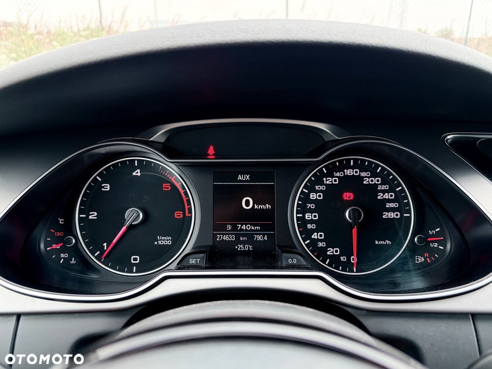 Audi A4 Avant 2.0 TDI - 11