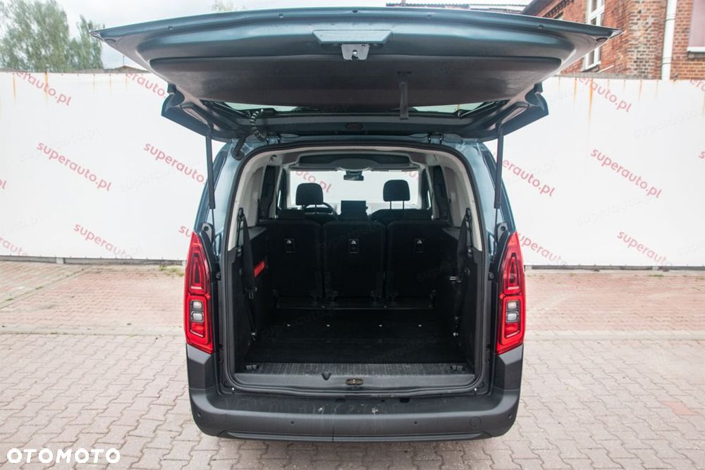 Citroën Berlingo XL 1.5 BlueHDI Max S&S EAT8 - 14
