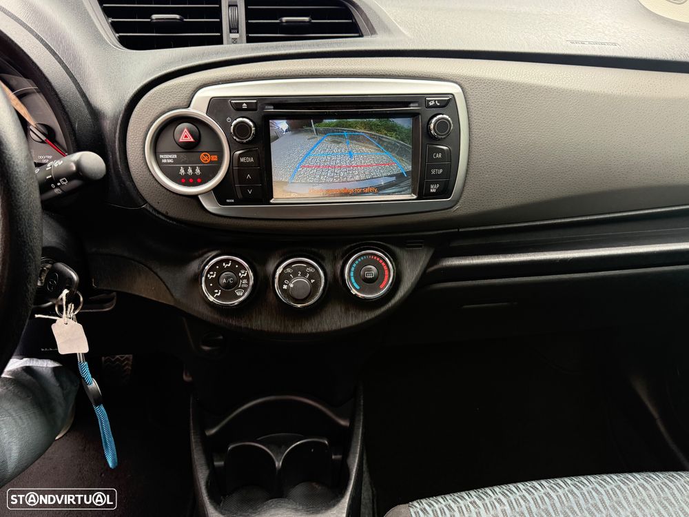 Toyota Yaris 1.0 VVT-i Comfort - 12