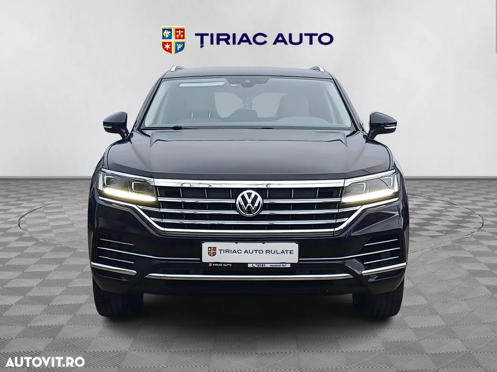 Volkswagen Touareg V6 TDI Atmosphere - 8