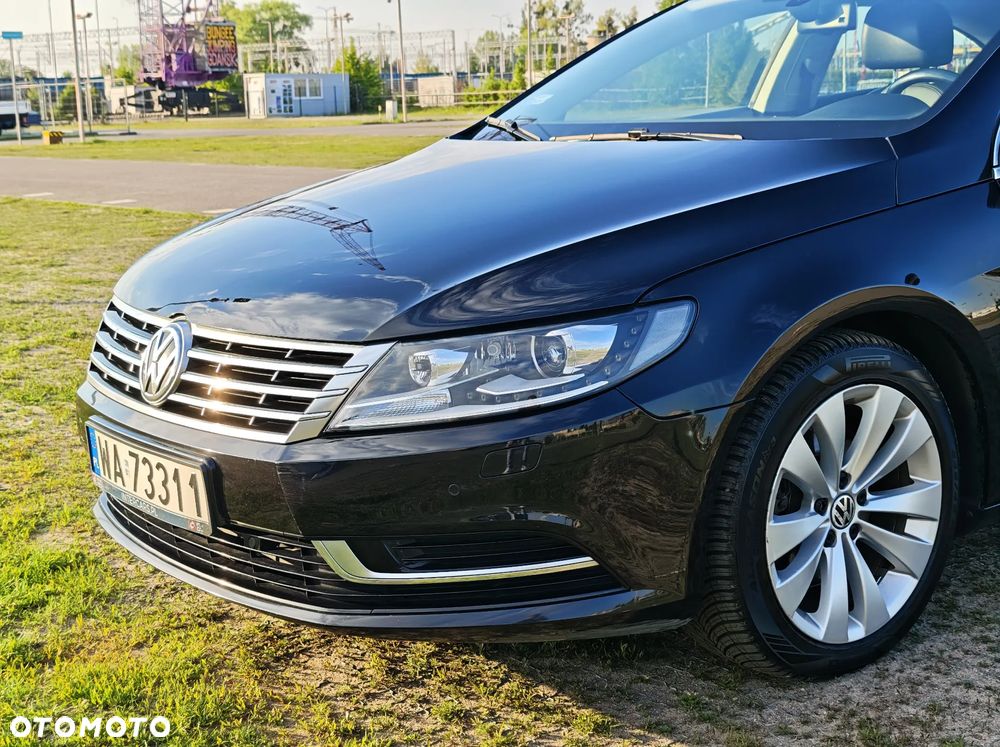 Volkswagen CC 2.0 TDI DPF BMT DSG - 11