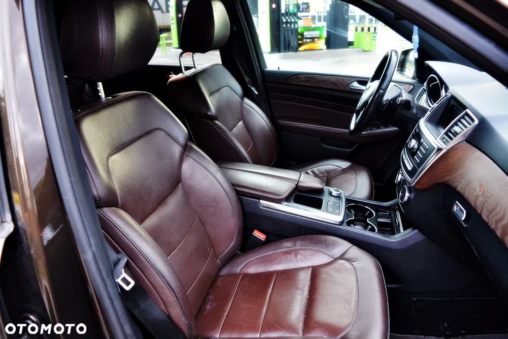 Mercedes-Benz ML 350 BlueTEC 4MATIC 7G-TRONIC - 10