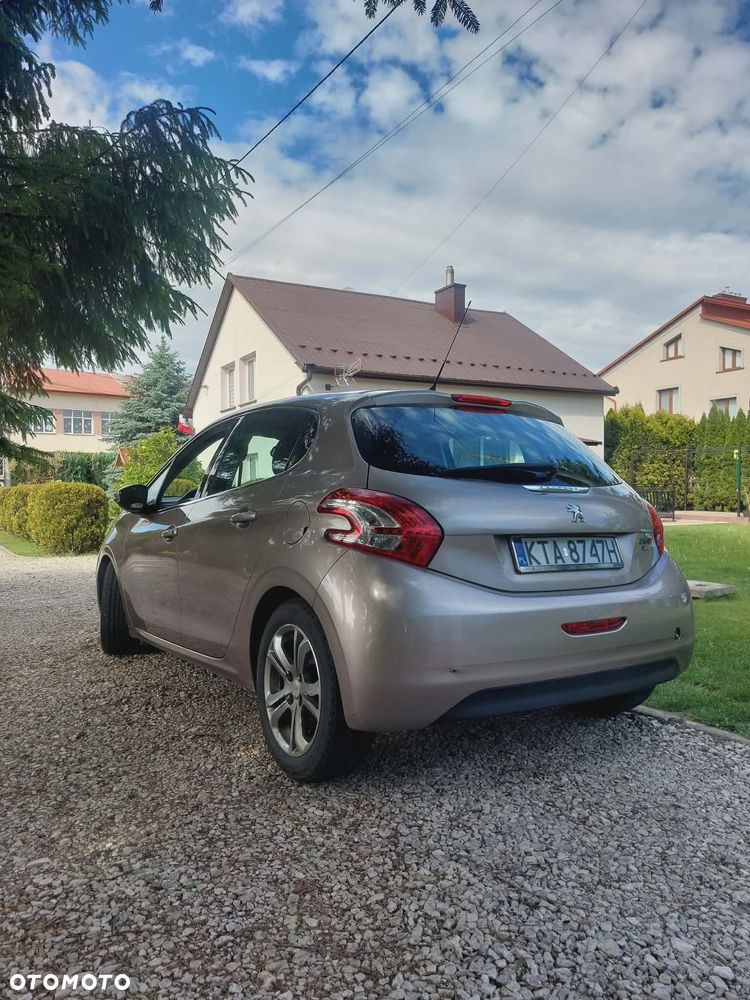 Peugeot 208 1.6 e-HDi Active STT - 2