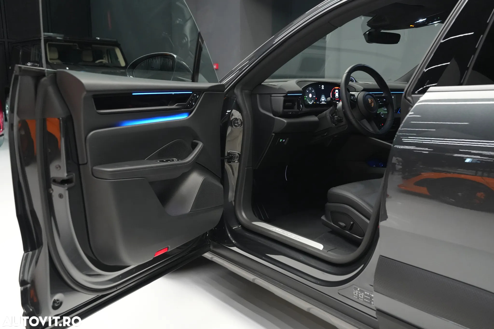Porsche Macan 4 100 kWh - 12