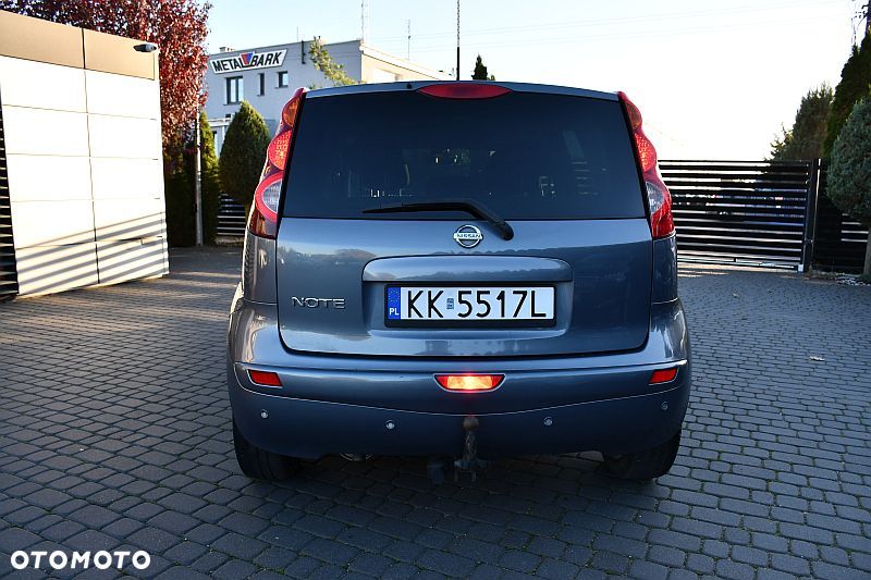 Nissan Note 1.6 Tekna - 39