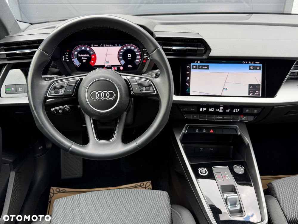 Audi A3 Limousine 1.5 TFSI Sport S tronic - 12