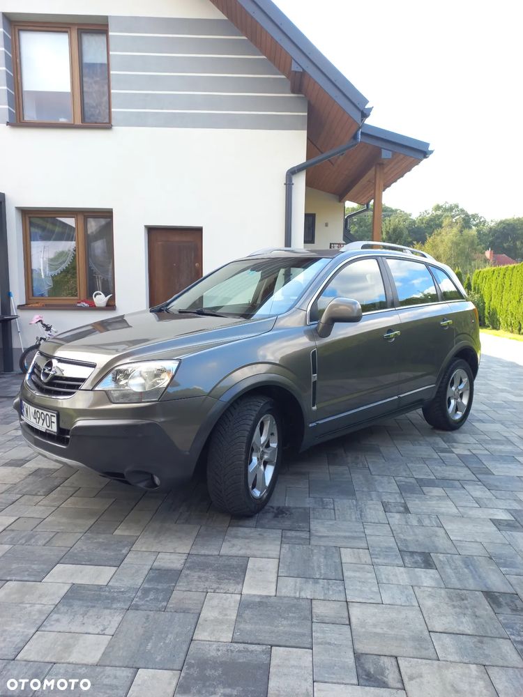 Opel Antara 2.0 CDTI 4x4 Cosmo - 2