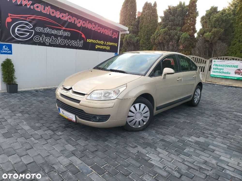 Citroën C4