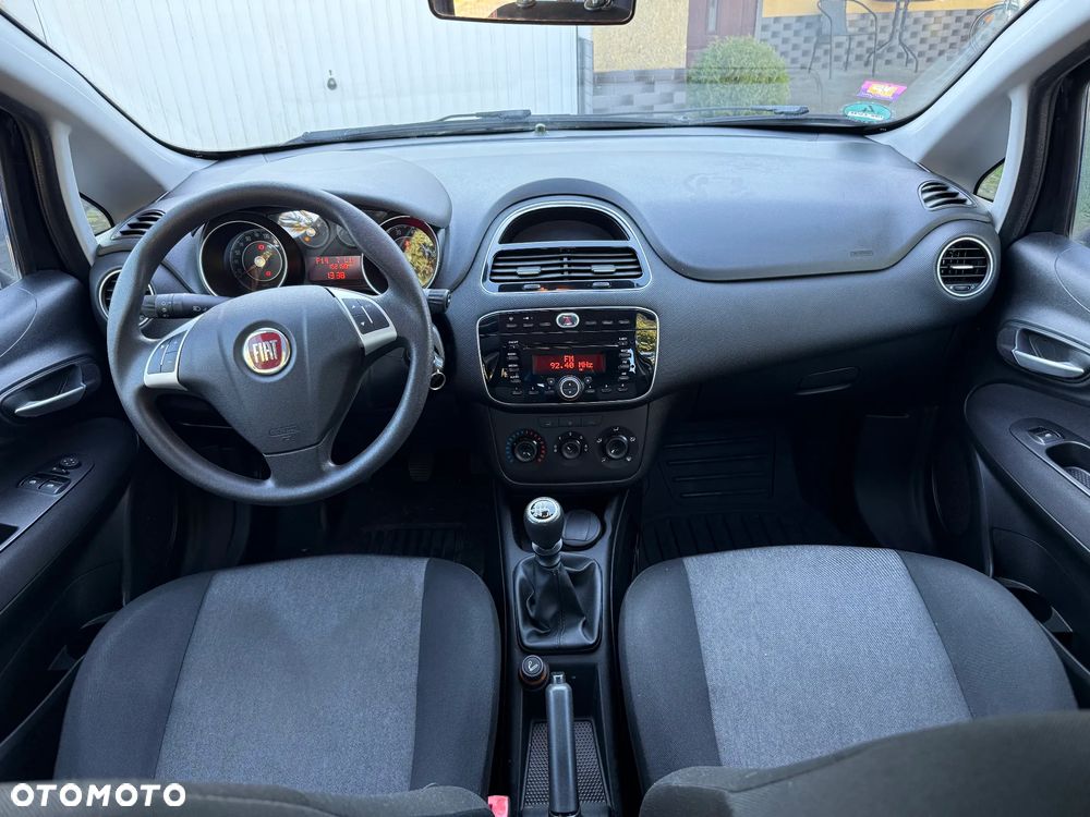 Fiat Punto - 22