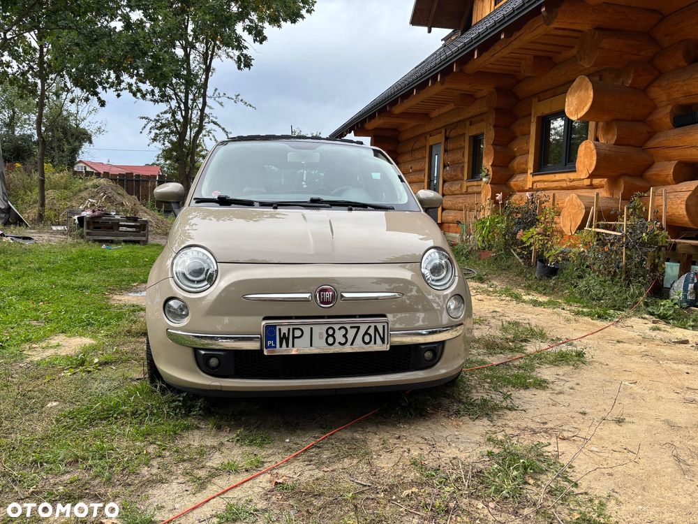 Fiat 500 1.3 Multijet S&S Lounge - 10