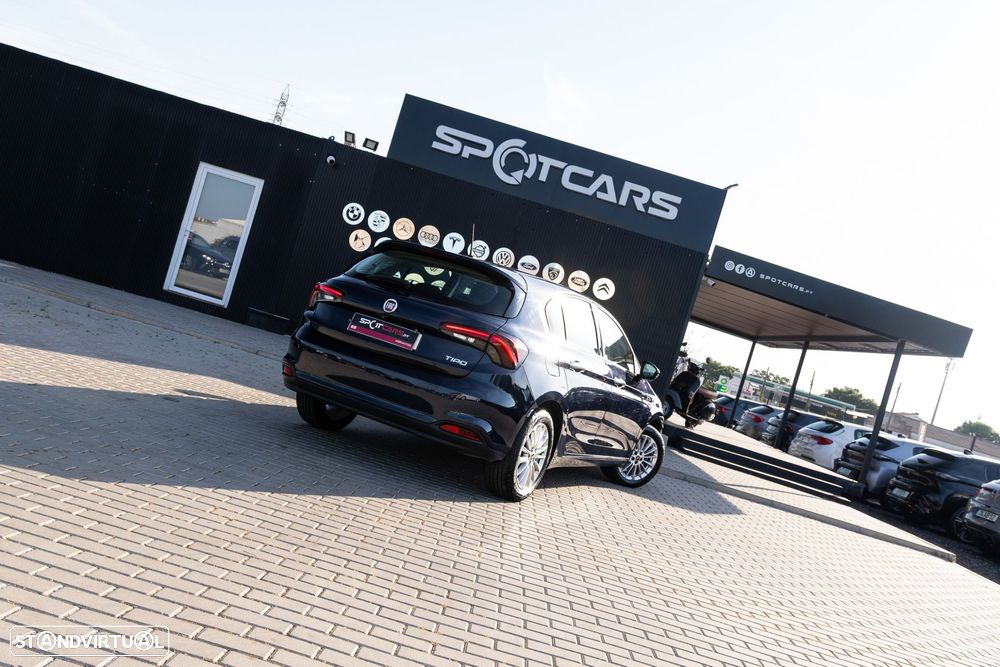Fiat Tipo 1.3 MultiJet Life - 8