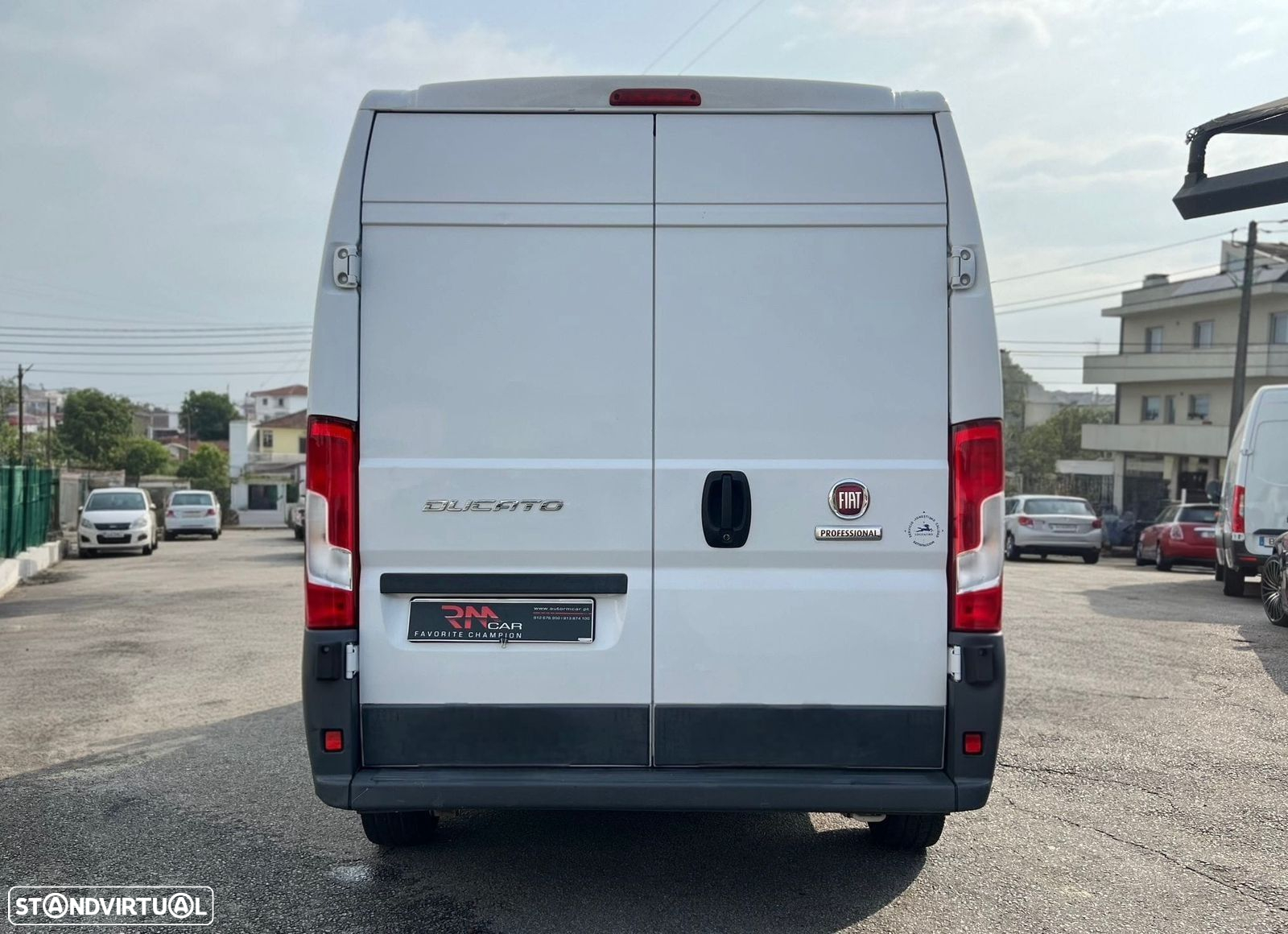 Fiat Ducato 33 2.3 M-Jet LH2 - 5