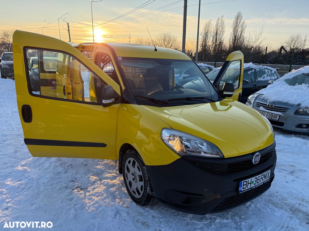Fiat Doblo - 18