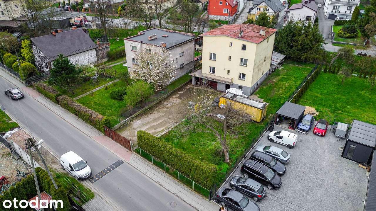 Dom 4-kondygnacyjny 340 m2/POTENCJAŁ INWESTYCYJNY 8 mieszkań/parking - Pełny obrazek: 2/15