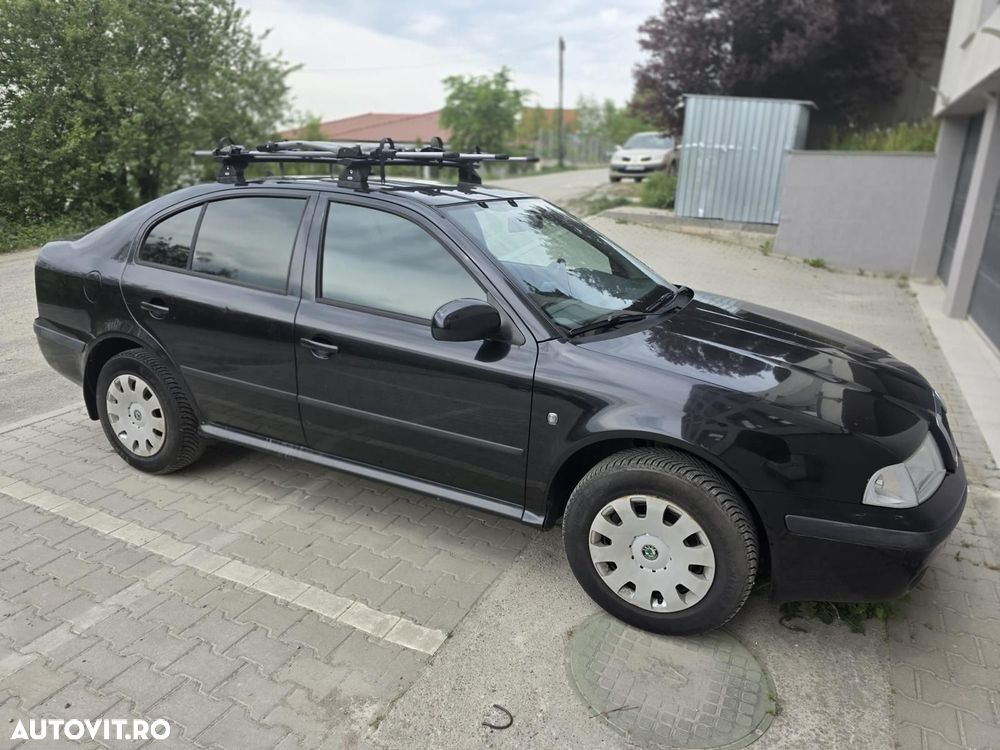 Skoda Octavia 1.6 - 1