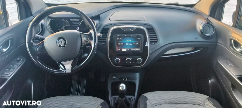 Renault Captur ENERGY dCi 90 Start&Stop Dynamique - 11