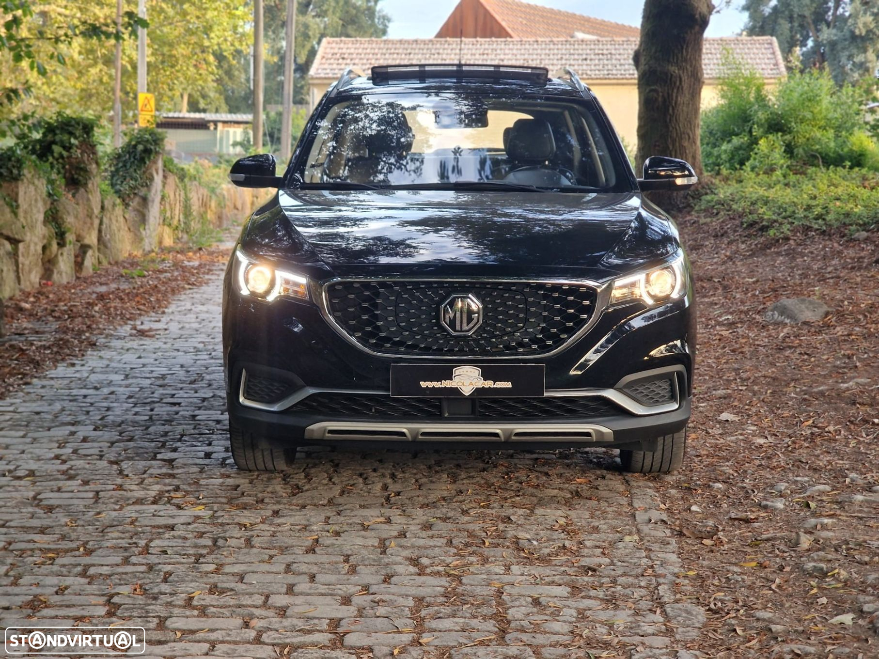 MG ZS - 36