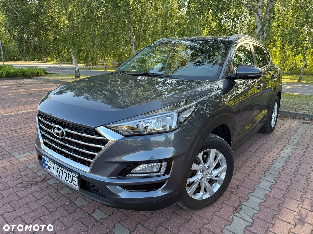 Hyundai Tucson 1.6 GDi Comfort 2WD - 1