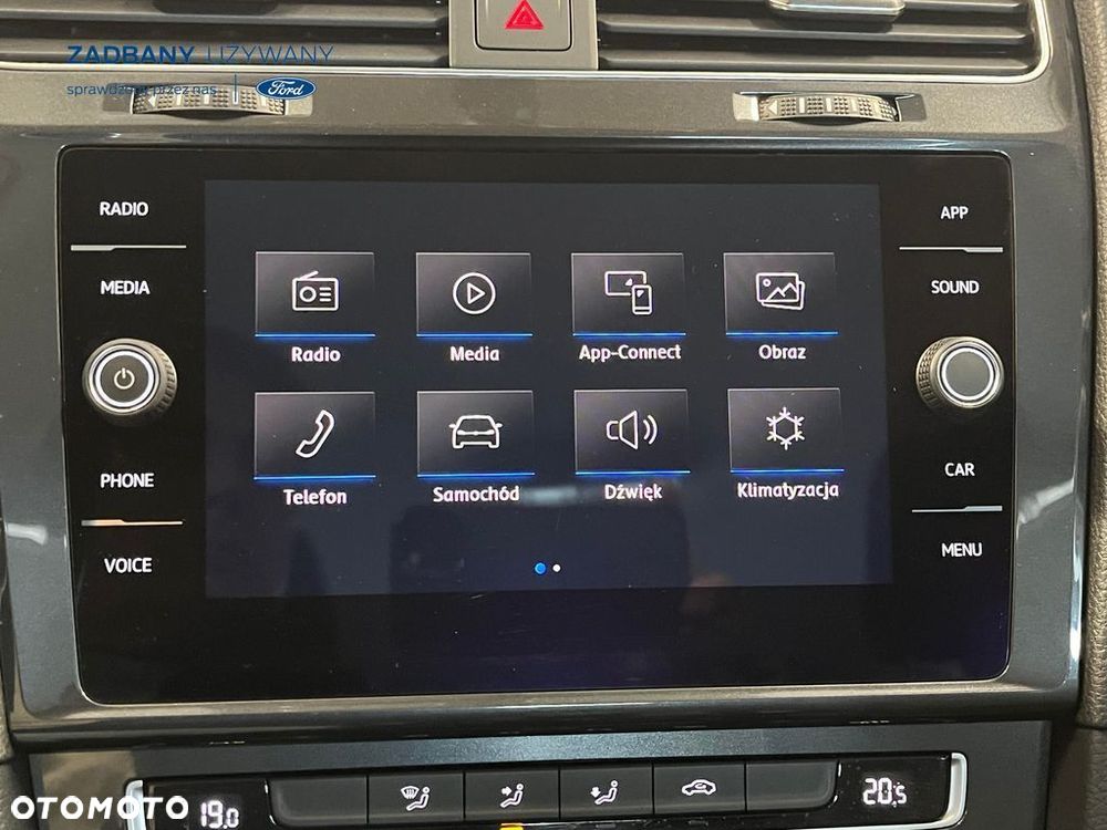 Volkswagen Golf VII 1.6 TDI BMT Comfortline - 24