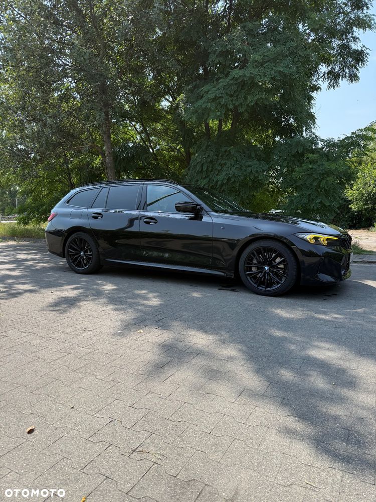 BMW Seria 3 330d mHEV M Sport sport - 7