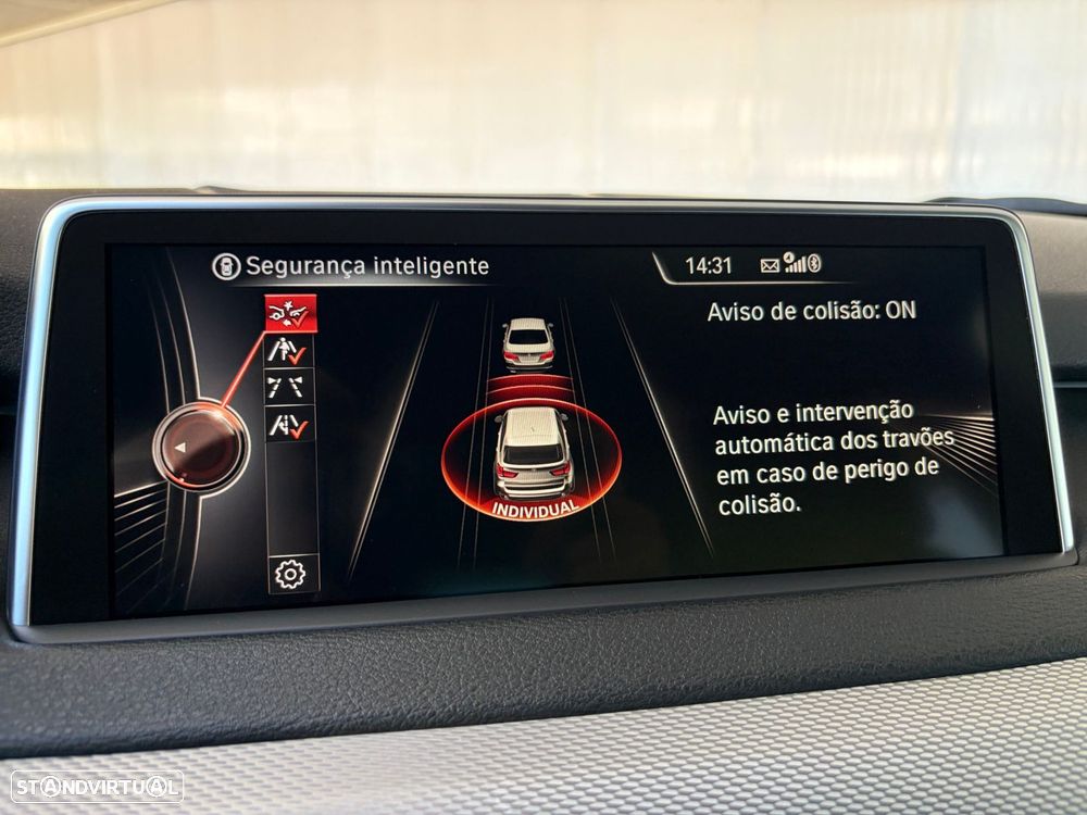 BMW X5 25 d sDrive Pack M - 46