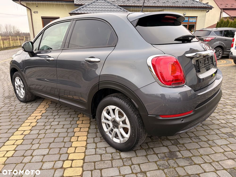 Fiat 500X 1.6 E-torQ 4x2 S-Design City Look - 8