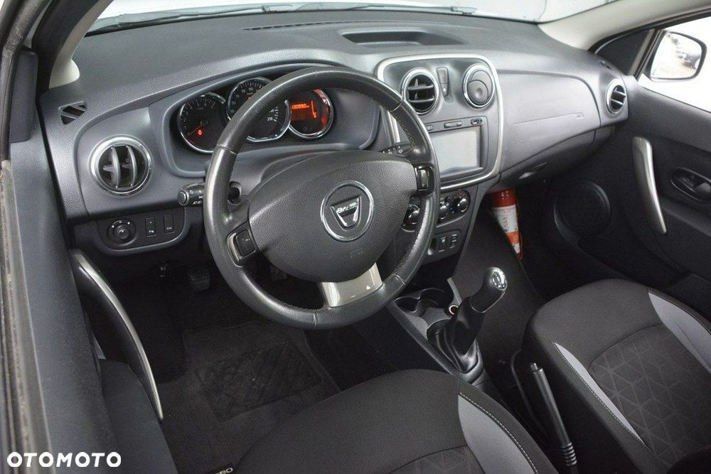 Dacia Sandero Stepway - 16