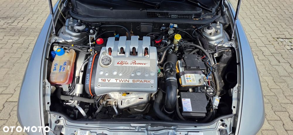 Alfa Romeo 147 1.6 Twin Spark Impression - 28