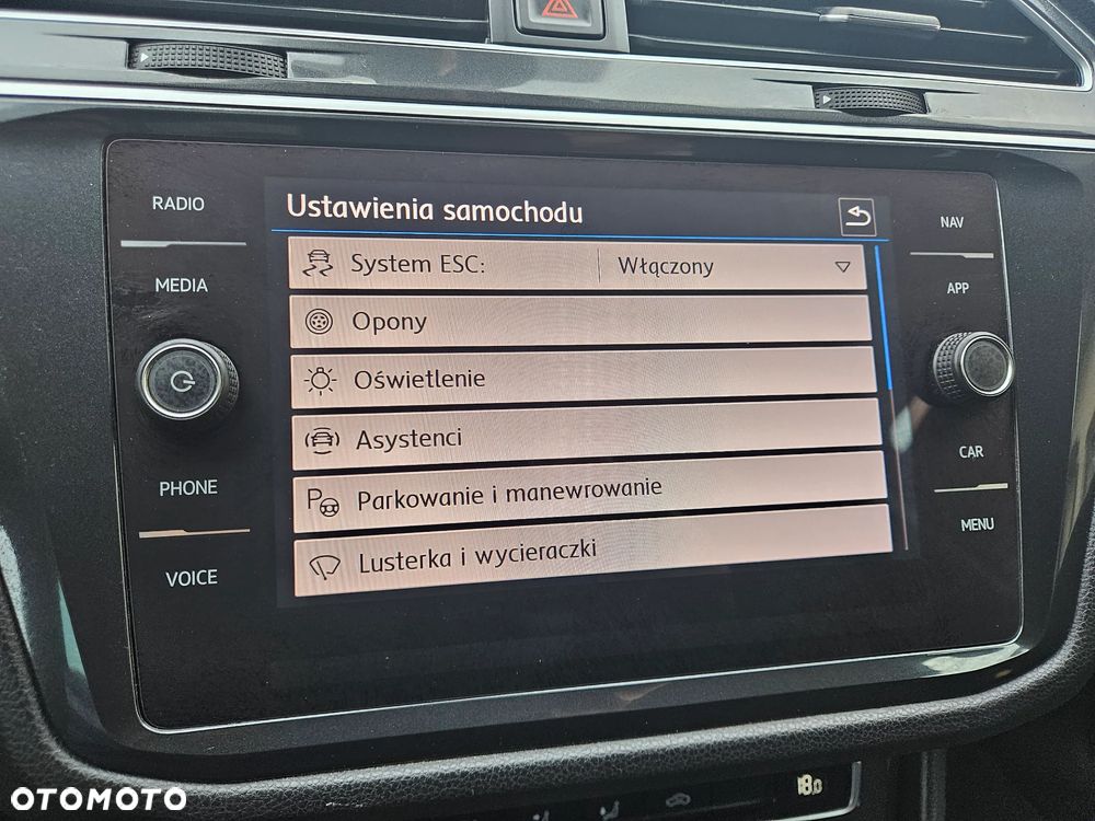 Volkswagen Tiguan 2.0 TDI SCR (BlueMotion Technology) Sound - 25