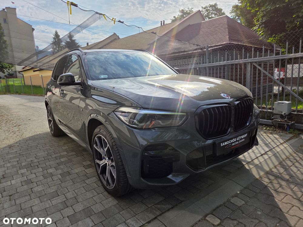 BMW X5 xDrive40d mHEV sport - 4