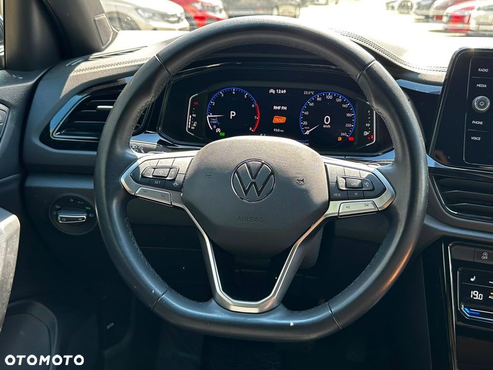 Volkswagen T-Roc 1.5 TSI Style DSG - 15